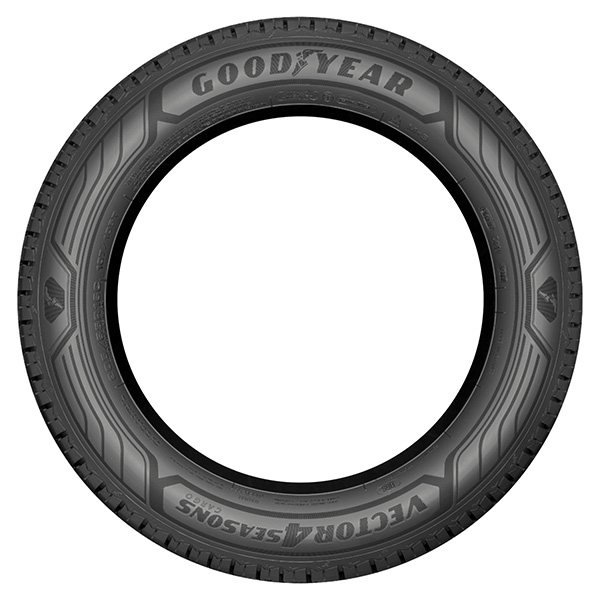 GOODYEAR VECTOR 4 SEASONS CARGO 235/60 R17 117/115S