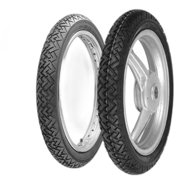 VEE RUBBER COPPIA GOMME VEE RUBBER 80/80-14 43J + 2.25-16 38J VMR087