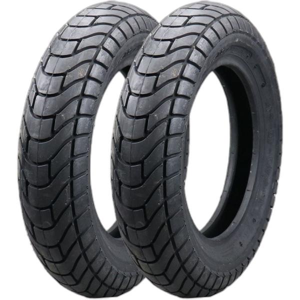 VEE RUBBER COPPIA GOMME VEE RUBBER 100/90-10 61J + 100/90-10 61J VRM-139
