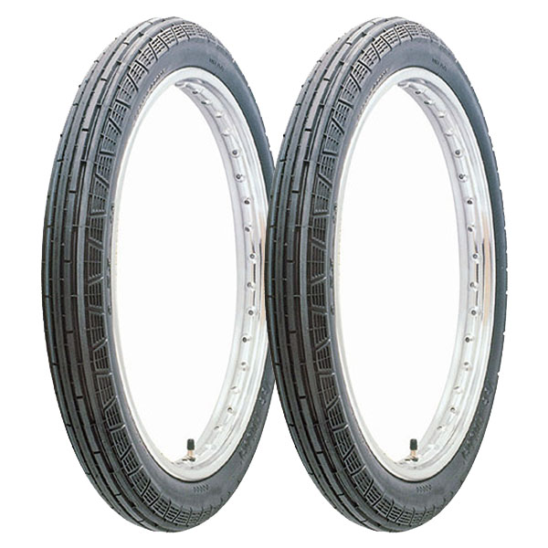 VEE RUBBER COPPIA GOMME VEE RUBBER 3.25-19 54P + 2.75-18 48P VRM-011