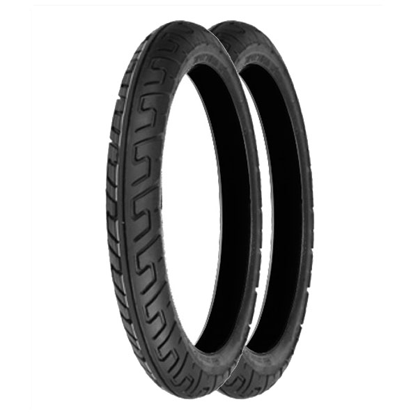 VEE RUBBER COPPIA GOMME VEE RUBBER 90/90-16 46P + 90/90-16 46P VRM-089