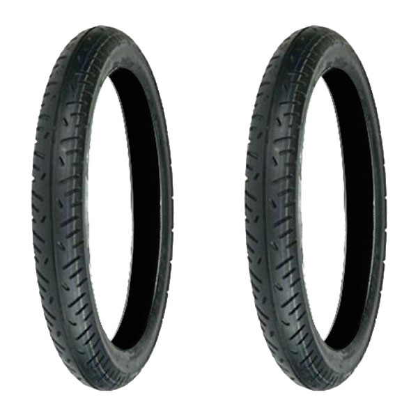 VEE RUBBER COPPIA GOMME VEE RUBBER 2.75-16 43J + 3.25-16 56J VRM-097