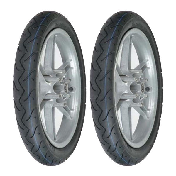 VEE RUBBER COPPIA GOMME VEE RUBBER 2.75-16 43J + 3.25-16 48P VRM-099