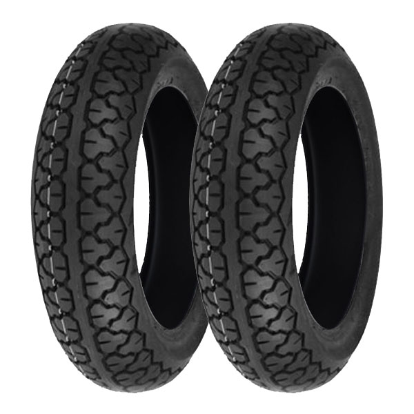 VEE RUBBER COPPIA GOMME VEE RUBBER 70/90-16 42J + 80/90-15 51J VRM-144