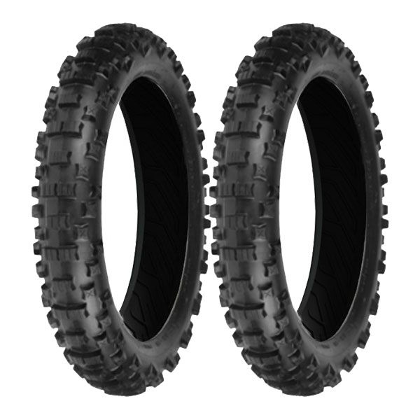 VEE RUBBER COPPIA GOMME VEE RUBBER 2.50-8 + 2.50-8 VRM-237