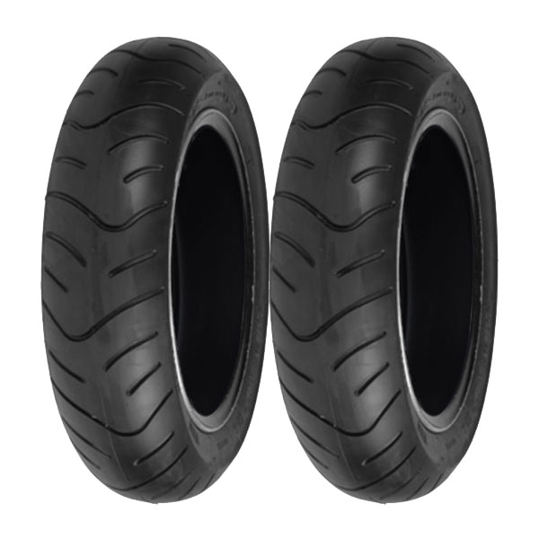 VEE RUBBER COPPIA GOMME VEE RUBBER 120/70-14 61H + 150/70-13 64S VRM-281