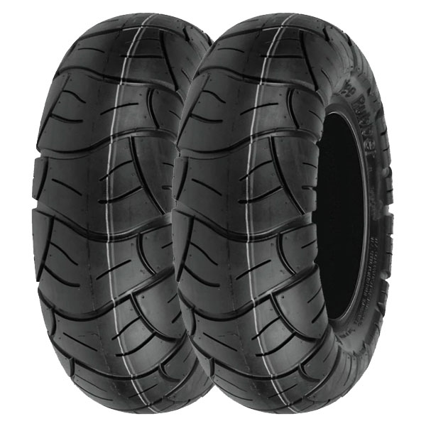 VEE RUBBER COPPIA GOMME VEE RUBBER 120/90-10 57L + 150/80-10 65L VRM-318