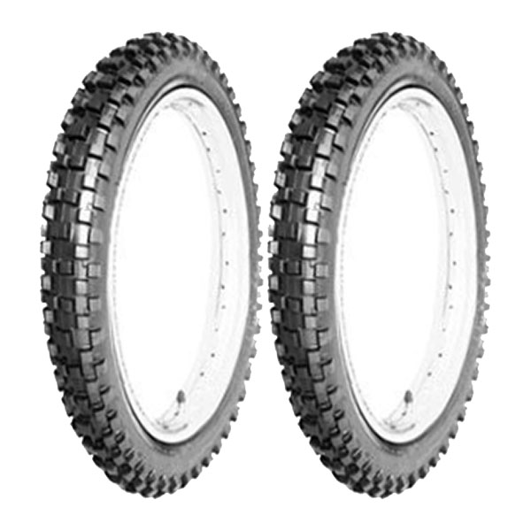 VEE RUBBER COPPIA GOMME VEE RUBBER 3.00-12 + 3.00-12 VRM174