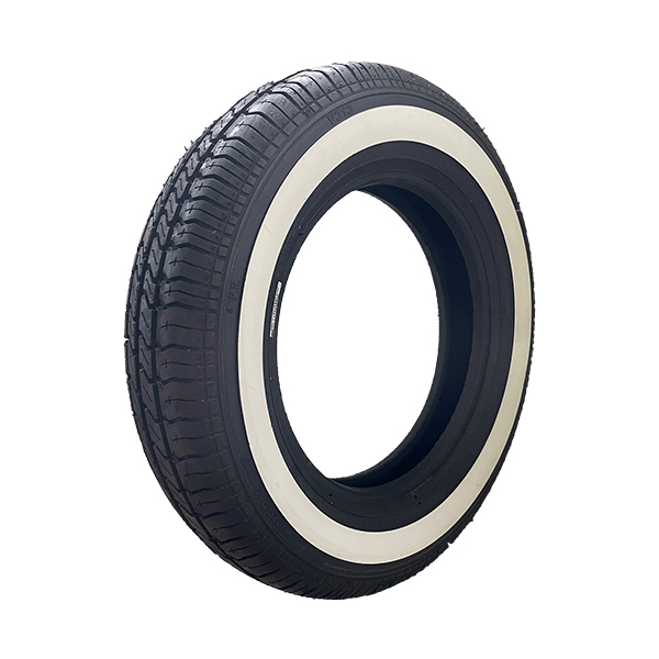 VEE RUBBER GOMME PNEUMATICI VEE RUBBER 125 R12 63S VTR313 FASCIA BIANCA