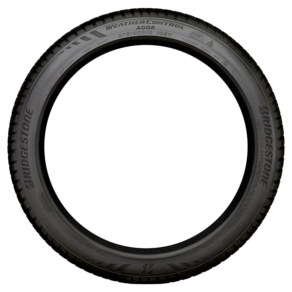 BRIDGESTONE WEATHER CONTROL A005 XL DRIVEGUARD RUN FLAT 205/55 R16 94V