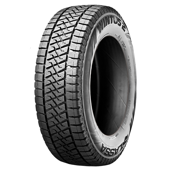GOMME PNEUMATICI LASSA 205/70 R15 106R WINTUS 2