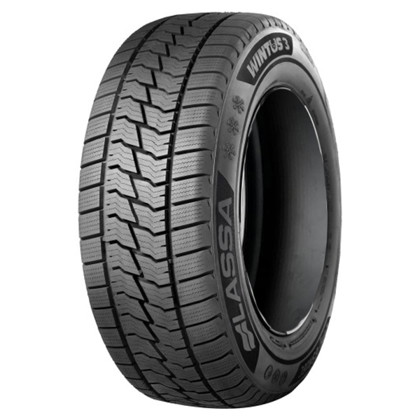 LASSA GOMME PNEUMATICI LASSA 185/75 R16 104R WINTUS 3