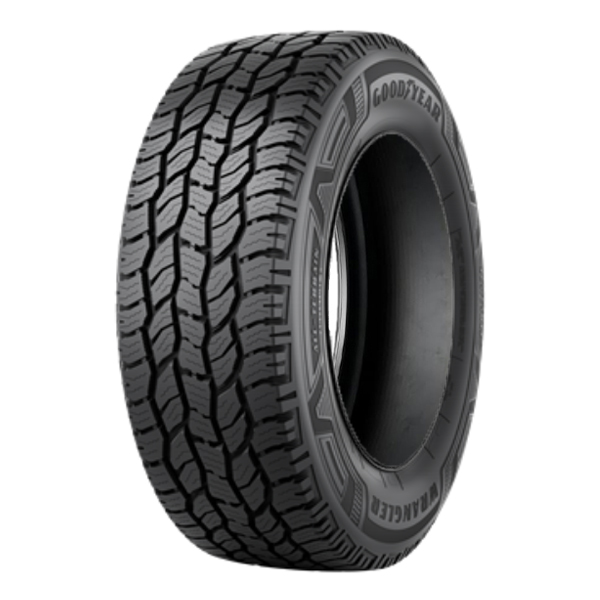 GOMME PNEUMATICI GOODYEAR 265/65 R17 112T WRANGLER A/T ADVENTURE + M+S