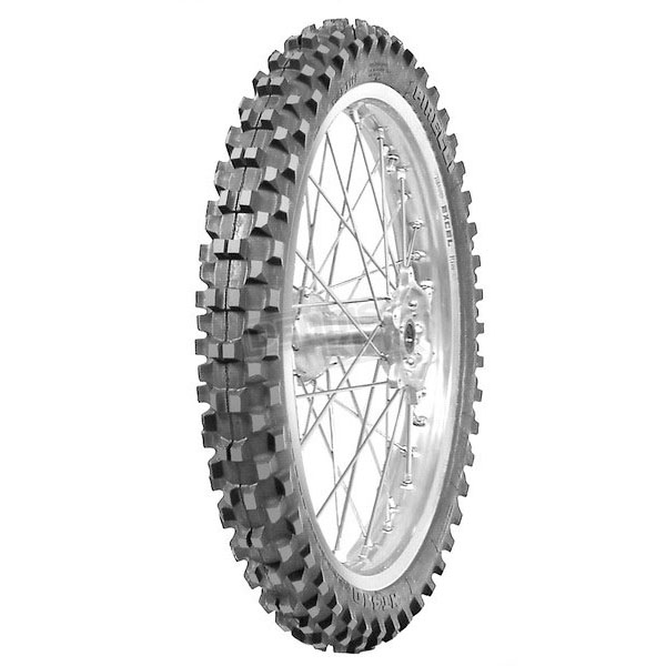 PIRELLI GOMME PNEUMATICI PIRELLI 80/100-21 51R SCORPION XC MID HARD