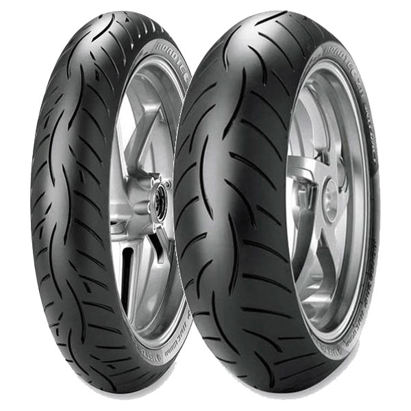 METZELER 120/70 ZR17 (58W)