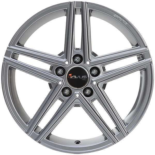 AVUS AC-515K 9.5x19 5x112 ET 45 ANTHRACITE
