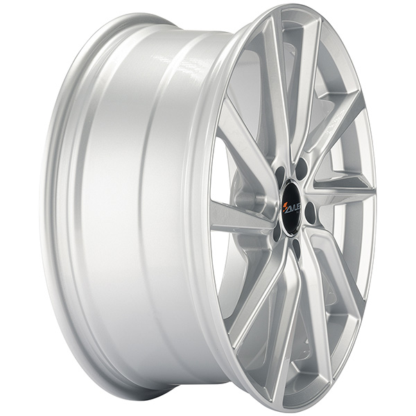 AVUS AC-518 8x18 5x110 ET 33 HYPER SILVER