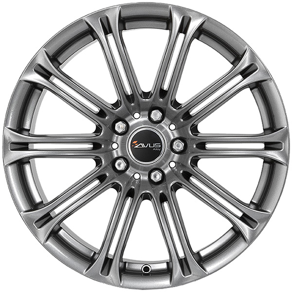 AVUS AC-MB1 8x18 5x120 ET 30 ANTHRACITE
