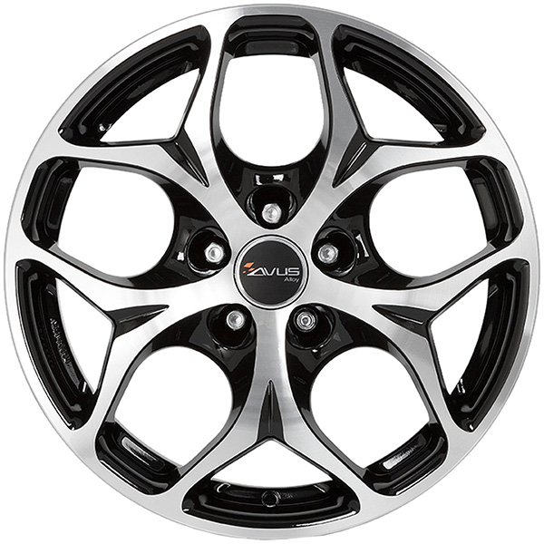 AVUS AC-MB2 11 20 5 120 37 BLACK POLISHED