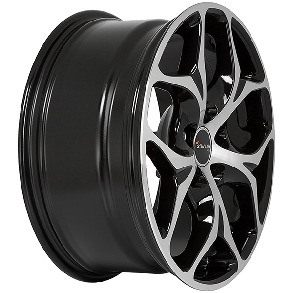 AVUS AC-MB2 11 20 5 120 37 BLACK POLISHED