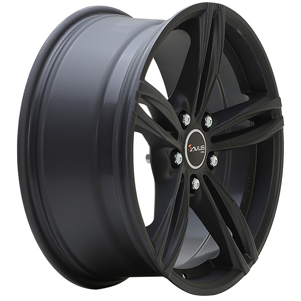 AVUS AC-MB3 8.5x20 5x120 ET 33 MATT BLACK