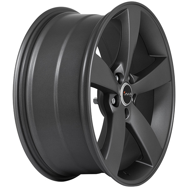 AVUS AF10 9 20 5 112 35 MATT ANTHRACITE
