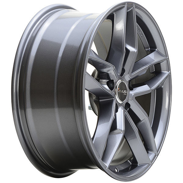 AVUS AF16 9x21 5x112 ET 30 ANTHRACITE