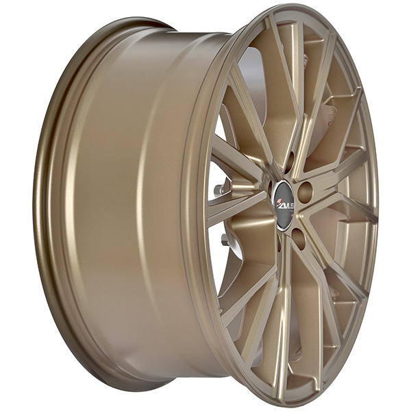 AVUS AF18 8x18 5x112 ET 48 BRONZE