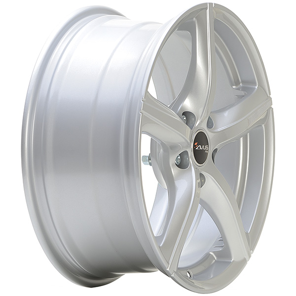 AVUS AF8 6.5 16 5 105 38 HYPER SILVER