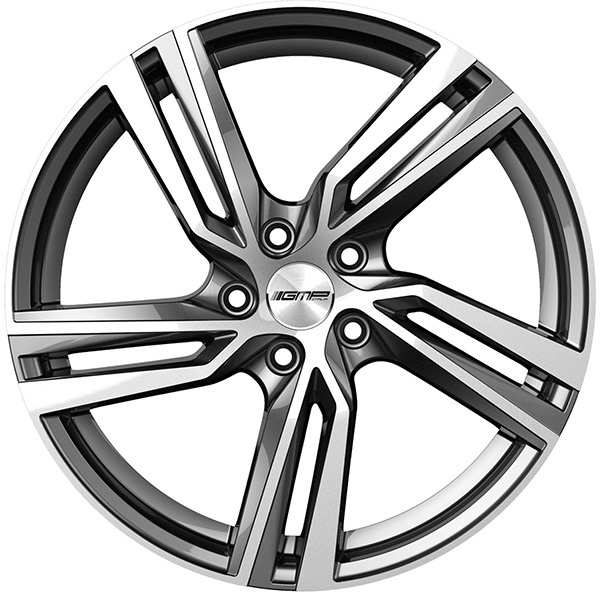 GMP ARCAN 7.5 17 5 112 52 ANTHRACITE DIAMOND