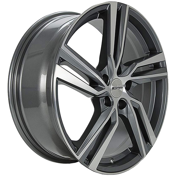 GMP ARCAN 7.5 17 5 112 52 ANTHRACITE DIAMOND