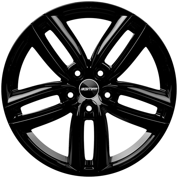 GMP DIVA 7.5 17 5 112 50 GLOSSY BLACK
