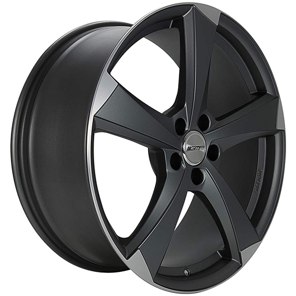 GMP ICAN 8.5 19 5 112 25 MATT ANTHRACITE DIAMOND