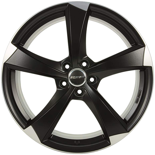 GMP ICAN 9.0 20 5 112 35 SATIN BLACK DIAMOND