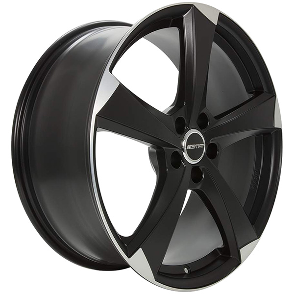 GMP ICAN 9.0 20 5 112 35 SATIN BLACK DIAMOND