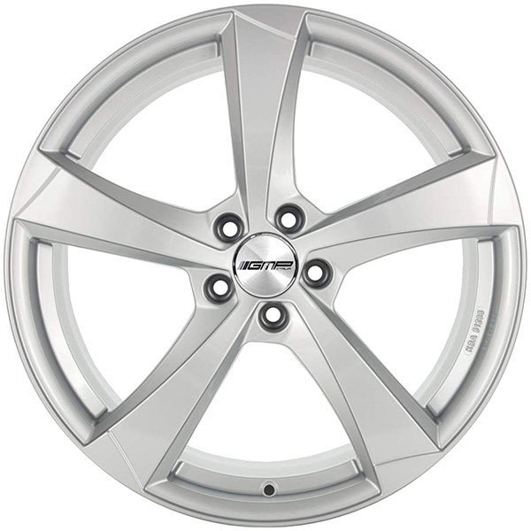 GMP ICAN 9x20 5x112 ET 40 SILVER