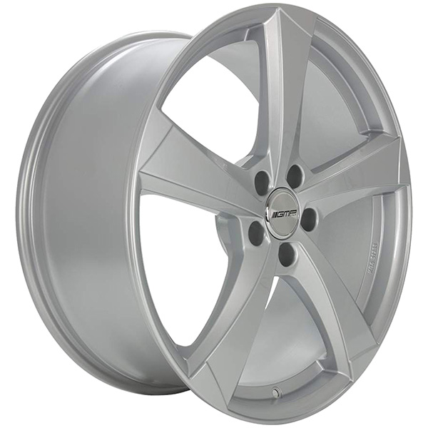 GMP ICAN 9x20 5x112 ET 40 SILVER