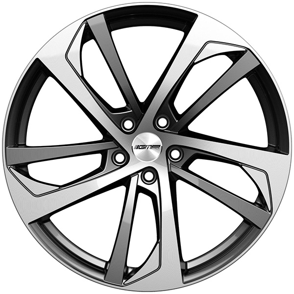 GMP KATANA 8.5 20 5 114,3 48 ANTHRACITE DIAMOND