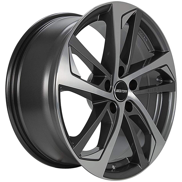 GMP KATANA 8.0 18 5 112 45 ANTHRACITE DIAMOND