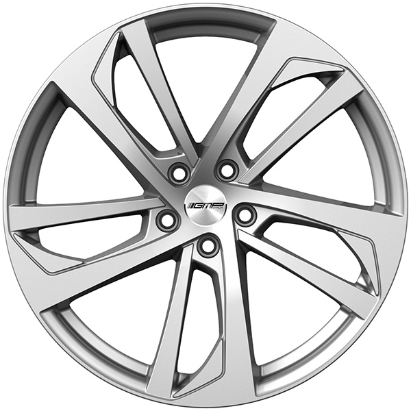 GMP KATANA 9x20 5x112 ET 40 SILVER