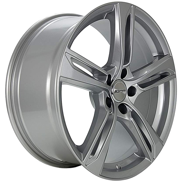 GMP PAKY 8.5x20 5x112 ET 48 SILVER