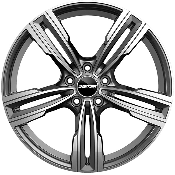 GMP REVEN 8.5 19 5 120 33 ANTHRACITE DIAMOND