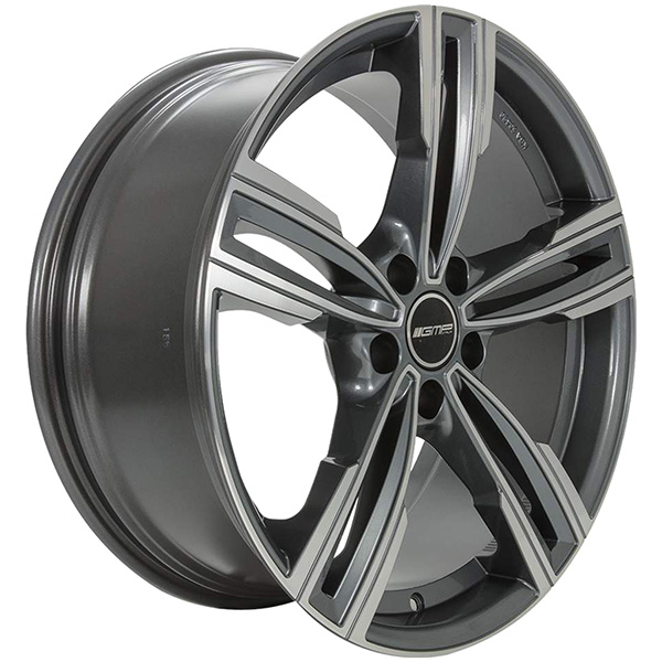 GMP REVEN 8.5 19 5 120 33 ANTHRACITE DIAMOND