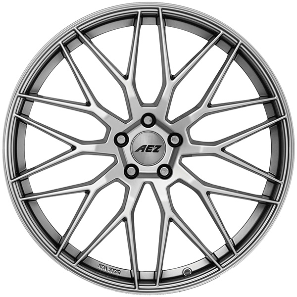 AEZ Crest 9x20 5x108 ET 40 High gloss