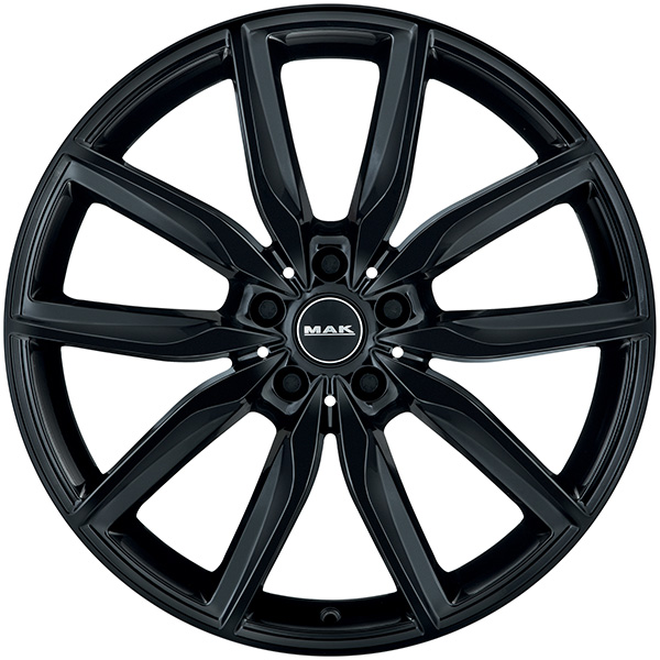 MAK ALLIANZ 9x20 5x120 ET 35 GLOSS BLACK