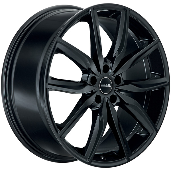 MAK ALLIANZ 9x20 5x120 ET 35 GLOSS BLACK