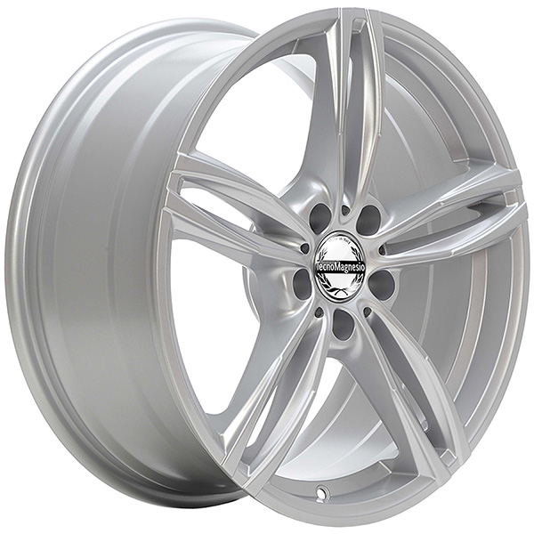 TECNOMAGNESIO WIND EVO 8.5x20 5x120 ET 25 HYPER SILVER