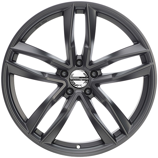 TECNOMAGNESIO FLARE EVO 9x20 5x112 ET 45 MATT ANTHRACITE
