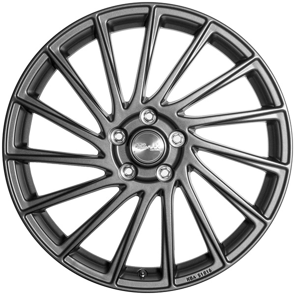 BROCK B39 7.5 18 5 112 51 GRAPHITE OPACO