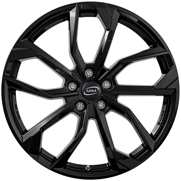 MIM KING 8 19 5 112 50 GLOSSY BLACK